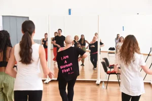 Dancing with health - Lezione di ballo
