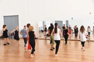 Dancing with health - Lezione di ballo