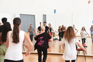 Dancing with health - Lezione di ballo