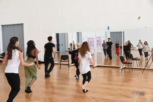 Dancing with health - Lezione di ballo