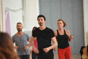 Dancing with health - Lezione di ballo