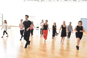 Dancing with health - Lezione di ballo