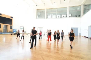 Dancing with health - Lezione di ballo