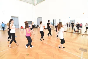 Dancing with health - Lezione di ballo