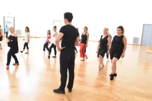 Dancing with health - Lezione di ballo