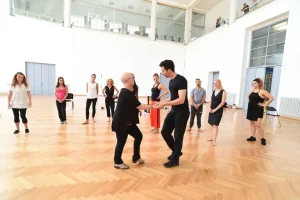 Dancing with health - Lezione di ballo