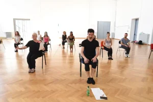 Dancing with health - Lezione di ballo