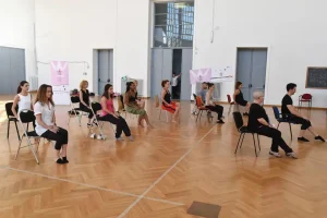 Dancing with health - Lezione di ballo