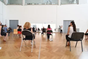 Dancing with health - Lezione di ballo