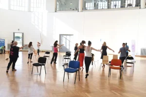 Dancing with health - Lezione di ballo