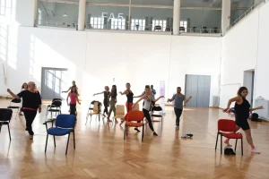Dancing with health - Lezione di ballo