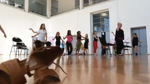Dancing with health - Lezione di ballo