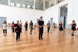 Dancing with health - Lezione di ballo