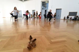 Dancing with health - Lezione di ballo