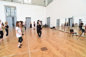 Dancing with health - Lezione di ballo