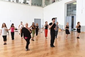 Dancing with health - Lezione di ballo
