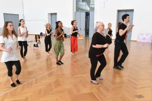 Dancing with health - Lezione di ballo