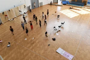 Dancing with health - Lezione di ballo