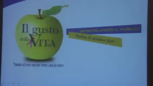 Evento - Il gusto della vita