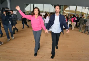 Flash Mob del ballerino Samuel Peron