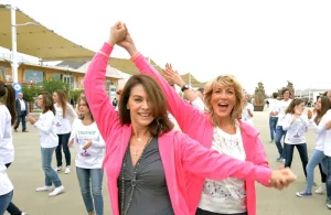 Flash Mob del ballerino Samuel Peron