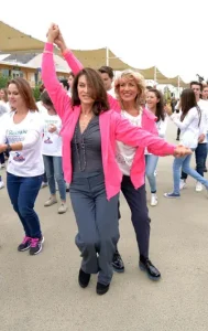 Flash Mob del ballerino Samuel Peron