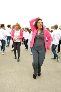 Flash Mob del ballerino Samuel Peron