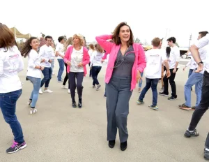 Flash Mob del ballerino Samuel Peron
