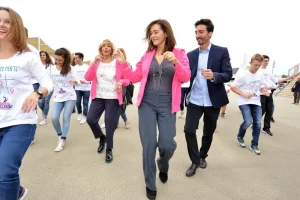 Flash Mob del ballerino Samuel Peron