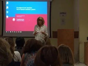 Formazione/informazione sulla prevenzione