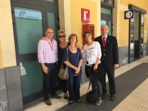 Frecciarosa al sud