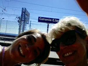Frecciarosa al sud