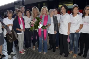 Evento - Frecciarosa 2013