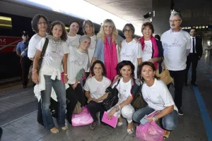 Evento - Frecciarosa 2013