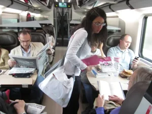 Evento - Frecciarosa 2013