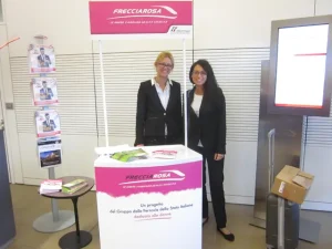 Evento - Frecciarosa 2013