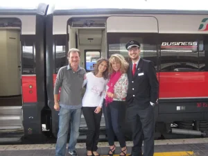Evento - Frecciarosa 2013