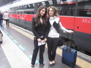 Evento - Frecciarosa 2013