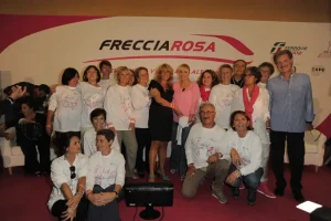 Le immagini del Frecciarosa 2014