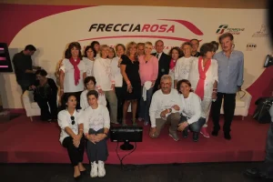 Le immagini del Frecciarosa 2014