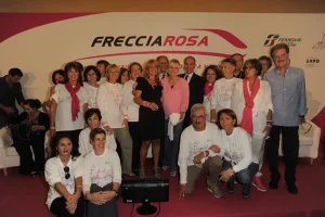 Le immagini del Frecciarosa 2014