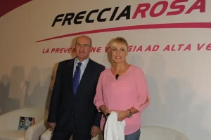 Le immagini del Frecciarosa 2014