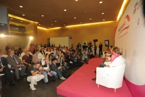 Le immagini del Frecciarosa 2014