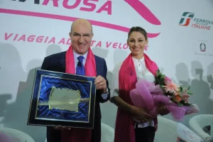 Le immagini del Frecciarosa 2014