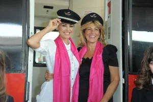 Le immagini del Frecciarosa 2014