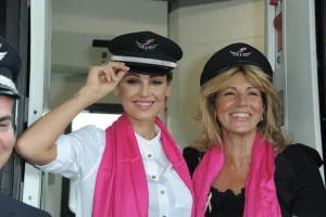 Le immagini del Frecciarosa 2014