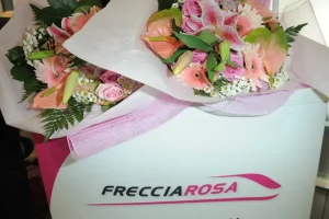 Le immagini del Frecciarosa 2014