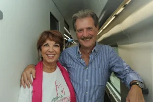 Le immagini del Frecciarosa 2014