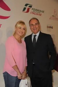 Le immagini del Frecciarosa 2014