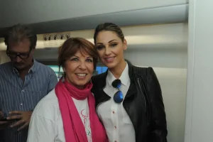Le immagini del Frecciarosa 2014